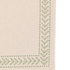 Arbor Leaf Table Runner Natural 360x1800mm