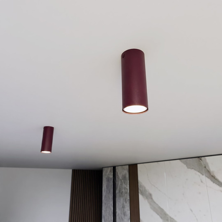 TECNO 1S BURGUNDY