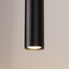 Lampa wisząca LAGOS 2P czarna