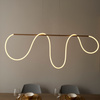 Attalea 1 Pendant Light 450-1740x1200x200mm