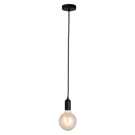 Studio Pendant Light Matt Black