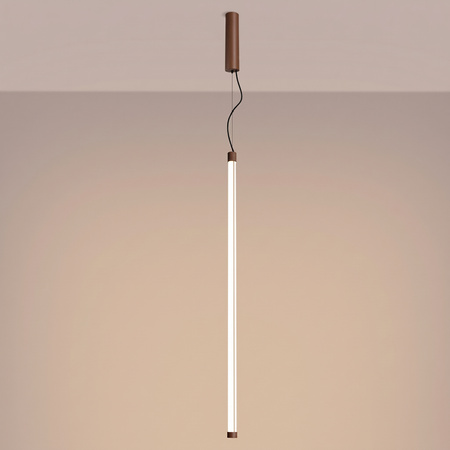 Lampa wisząca TRANG 100 mocca LED 3000K