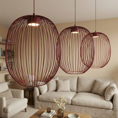 MANTRA 3 BURGUNDY