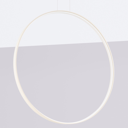 Lampa wisząca RIO 110 beżowa LED 4000K
