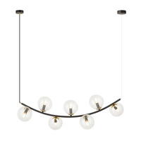 RITZ 7 BL TRANSPARENT