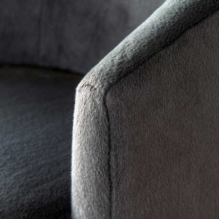 Tindon Armchair Alaska Graphite 710x750x790mm
