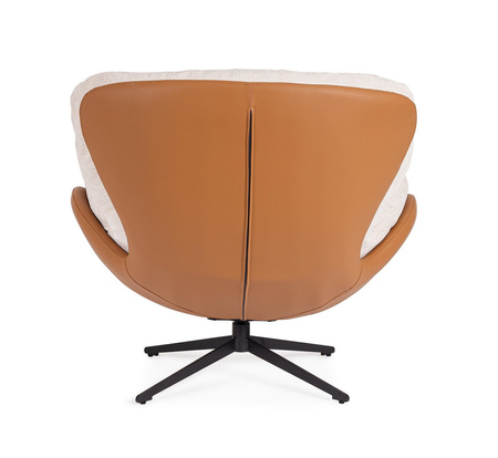 Fotel BIZZOTTO ADINDA – lodowy