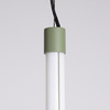 Lampa wisząca TRANG 100 szałwiowa LED 4000K