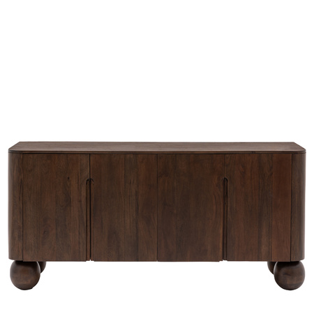 Sculpt 4 Door Sideboard 1700x430x800mm