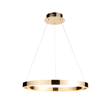 Gen 1 Pendant Light French Gold Finish