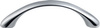 SYMMETRIC uchwyt do wanny 240mm, chrom