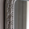 Romana Arch Mirror Grey 600x25x800mm