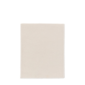 Linen Effect Table Runner Cream 360x1800mm