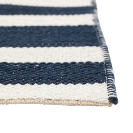Kingston Jacquard Rug Blue 1600x2300mm
