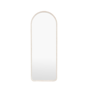 Helsinki Arch Leaner Mirror LimedOak 600x60x1600mm