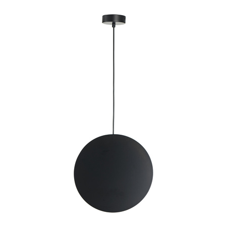Lampa wisząca PILLS L czarna 33 cm
