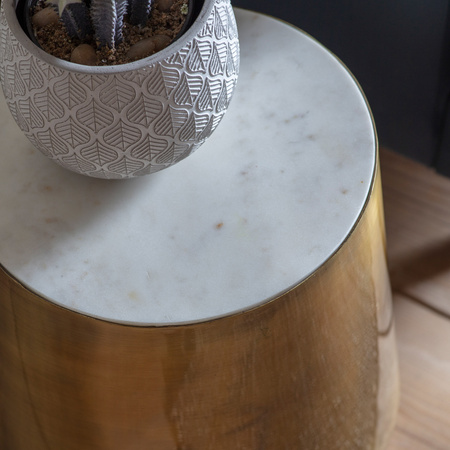 Waltham Side Table 360x360x430mm