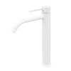 Bateria umywalkowa wysoka (clickclack)