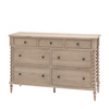 Artisan 7 Drawer Chest 1400x450x900mm