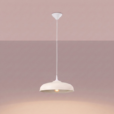 Lampa wisząca GINA beżowa