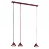 ELIT 3 BURGUNDY