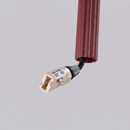 Lampa wisząca ARCHE 2P burgund