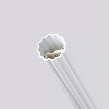 Lampa wisząca ARCHE 2P biała