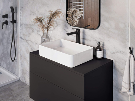 Bateria umywalkowa wysoka