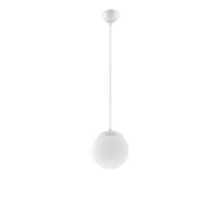 Lampa wisząca UGO 20 biała