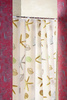 Zasłonka prysznicowa 180x200cm, winyl, gwiazdy
