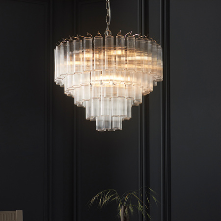 Toulouse 12 Pendant Light
