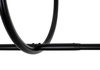 MOOSEE lampa wisząca STICK czarna