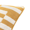 Lohko Woven Cushion Ochre 450x450mm