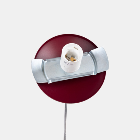 Lampa wisząca UGO 30 burgund