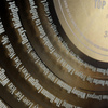 Top of the Pops Framed Art  690x30x690mm
