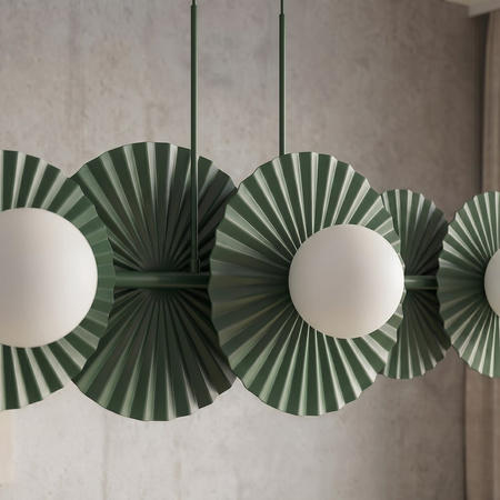 UMBRA 6 OLIVE GREEN