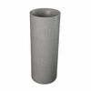 RAK-BATU Umywalka wolnostojąca okrąg 36x36 cm Mica Cool Grey