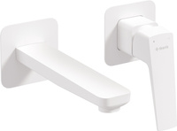 Bateria umywalkowa podtynkowa