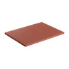 AQUAROCK kompozytowy brodzik prysznicowy antypoślizgowy, 90 x 100 cm, terracotta mat
