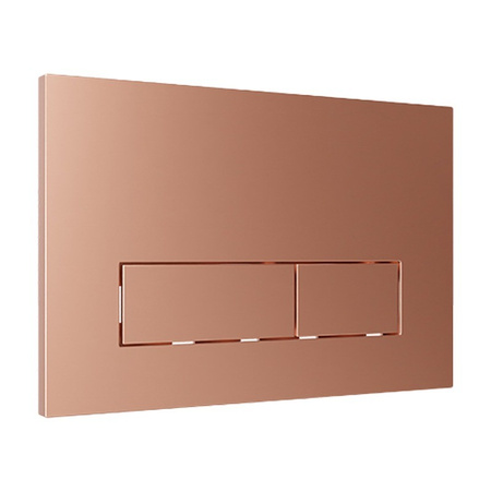 Przycisk do stelaża LAV 200.3.6 Brushed Copper