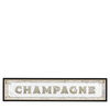 Champagne Mirror 220x970mm