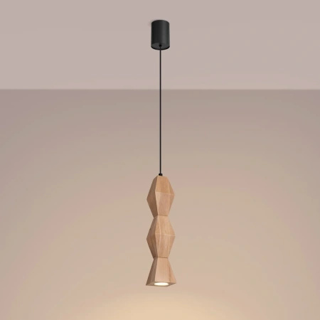 Lampa wisząca KUBBE średnia S