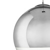 Lampa wisząca FLASH L chrom 40 cm