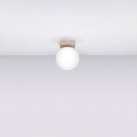 Plafon YOLI 1 taupe