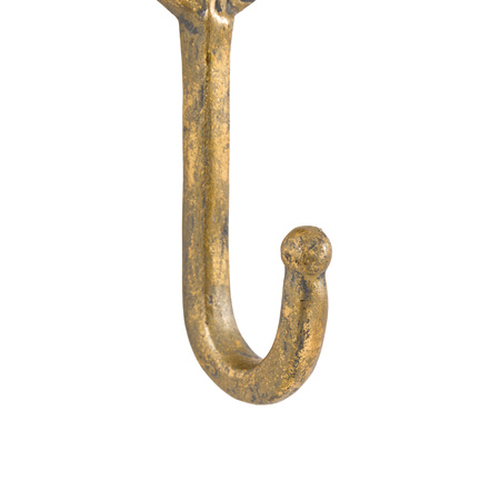 Rowan Leaf Hook 80x32x118mm