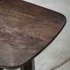 Arc Dining Bench 1200x400x450mm