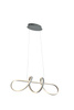 6203-0106 Lampa wisząca LED spiralna TREVANCE