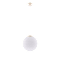 Lampa wisząca UGO 30 beżowa