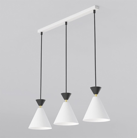 KLEVER 3 WHITE BLACK