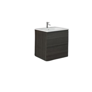 JOY szafka podumywalkowa podwiesz.60cm moka walnut